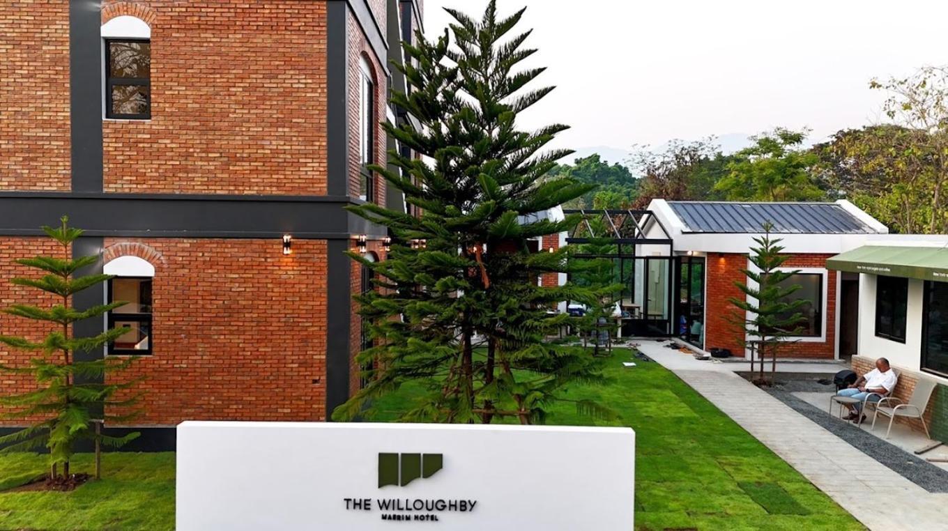 The Willoughby Maerim Hotel Chiang Mai Exterior photo