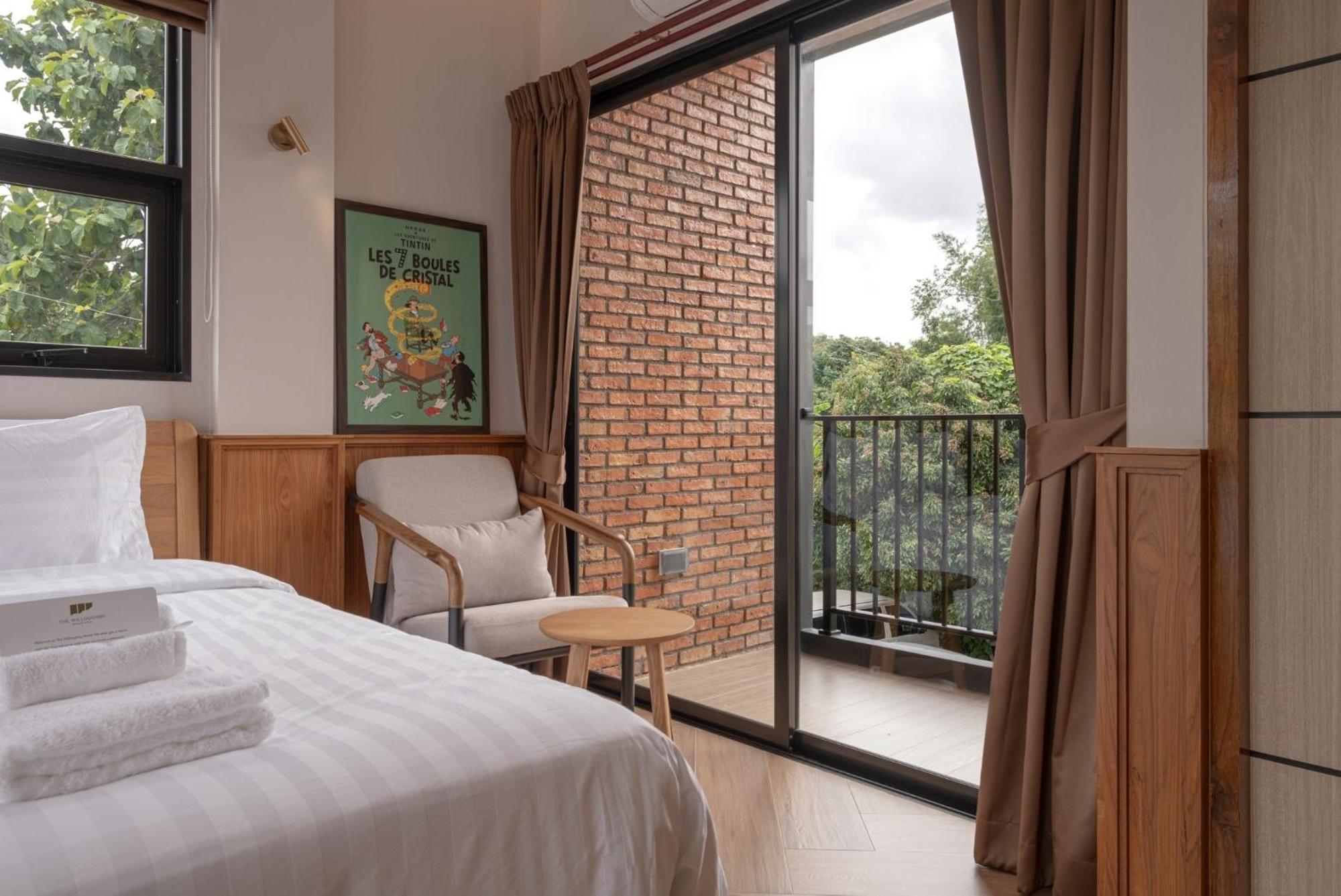 The Willoughby Maerim Hotel Chiang Mai Exterior photo